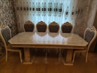 *399₼ MASA desti :-TƏCİLİ SATILIR‼️* 6oturacağı var UNVAN:-hovsan lalafo.az -da *399₼ MASA desti :-TƏCİLİ SATILIR‼️* 6oturacağı var UNVAN:-hovsan