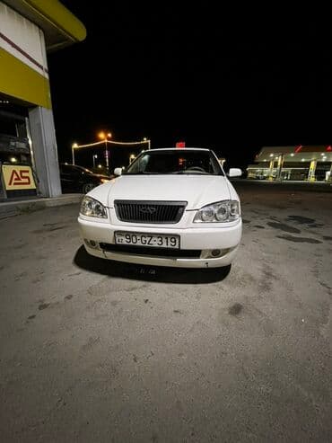 Chery Amulet (A15): 1.5 l | 2009 il 367000 km Sedan lalafo.az -da Chery Amulet (A15): 1.5 l | 2009 il 367000 km Sedan