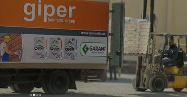 Гипс: Giper Стартовая, Бесплатная доставка at lalafo.az — 8 Гипс: Giper Стартовая, Бесплатная доставка — 8