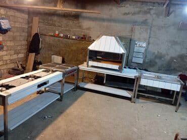 Nerjaveykalar: Restaran,kafe üçün mətbəx avadanlıqları istənilən ölçüdə yiglamasi və lalafo.az -da — 1 Nerjaveykalar: Restaran,kafe üçün mətbəx avadanlıqları istənilən ölçüdə yiglamasi və — 1