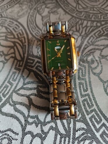 Qol saatı, rəng - Yaşıl lalafo.az -da Qol saatı, rəng - Yaşıl