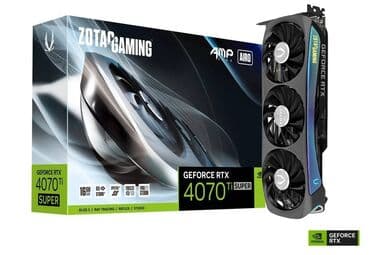 Videokart ZOTAC GeForce RTX 4070 Ti, 16 GB, Yeni lalafo.az -da Videokart ZOTAC GeForce RTX 4070 Ti, 16 GB, Yeni