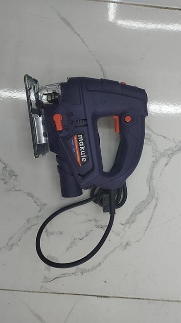 Yeni Elektrik lobzik Makute, 720 W, Kredit var lalafo.az -da Yeni Elektrik lobzik Makute, 720 W, Kredit var