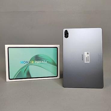 HONOR Pad X8a planşet - Böyük ekranlı, nazik çərçivəli şık korpus - lalafo.az -da HONOR Pad X8a planşet - Böyük ekranlı, nazik çərçivəli şık korpus -