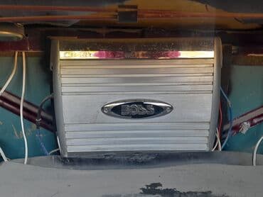 BOSS avtomobil gücləndiricisi (amplifier) - Brend/model: BOSS Audio lalafo.az -da BOSS avtomobil gücləndiricisi (amplifier) - Brend/model: BOSS Audio