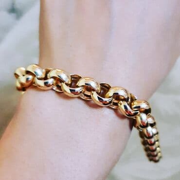 Bilərzik, Chopard, Sarı qızıl, 750 Əyar, 1213 g lalafo.az -da Bilərzik, Chopard, Sarı qızıl, 750 Əyar, 1213 g