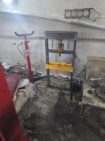 Avtomobil ustaları və emalatxanalar üçün avadanlıq paketi - Hidravlik lalafo.az -da Avtomobil ustaları və emalatxanalar üçün avadanlıq paketi - Hidravlik