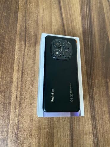 Redmi Note 14 Pro, 256 GB, rəng - Qara, Sənədlərlə lalafo.az -da Redmi Note 14 Pro, 256 GB, rəng - Qara, Sənədlərlə