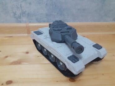 Uşaq oyuncağı – tank və əsgər fiqurları dəsti - Böyük ölçülü plastik lalafo.az -da Uşaq oyuncağı – tank və əsgər fiqurları dəsti - Böyük ölçülü plastik