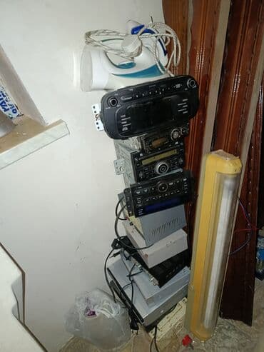 Maqnitol, AUX lalafo.az -da Maqnitol, AUX