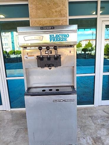 Kod 0061 Dondurma aparati satilir 11500 azn Heç islənmiyib yenidir lalafo.az -da Kod 0061 Dondurma aparati satilir 11500 azn Heç islənmiyib yenidir