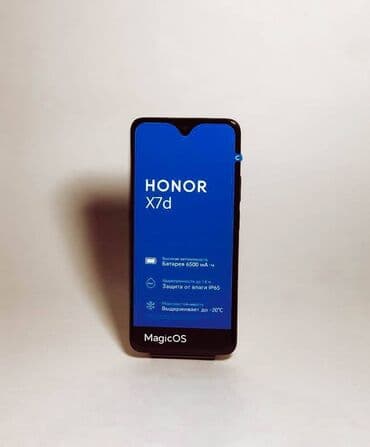 Honor X7b, 256 GB, rəng - Qara, Zəmanət, Kredit, Barmaq izi lalafo.az -da Honor X7b, 256 GB, rəng - Qara, Zəmanət, Kredit, Barmaq izi
