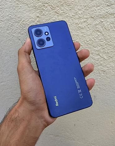 Redmi Note 12, 128 GB, rəng - Mavi lalafo.az -da Redmi Note 12, 128 GB, rəng - Mavi
