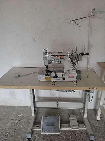 Tikiş maşını Yamata, Overlok lalafo.az -da Tikiş maşını Yamata, Overlok