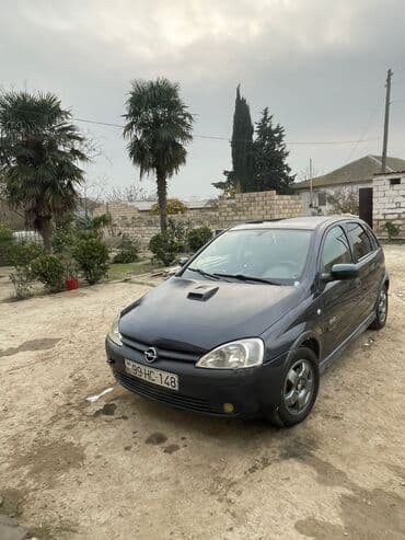Opel Corsa: 1.7 l | 2001 il 99451355 km Hetçbek lalafo.az -da Opel Corsa: 1.7 l | 2001 il 99451355 km Hetçbek