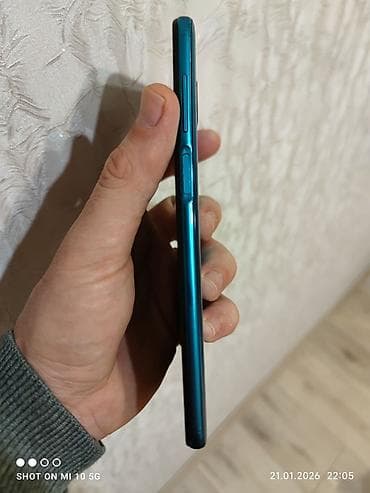 Redmi Note 9 Pro, 128 GB, rəng - Göy lalafo.az -da — 8 Redmi Note 9 Pro, 128 GB, rəng - Göy — 8