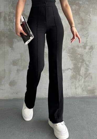 Şalvar, M, rəng - Qara lalafo.az -da Şalvar, M, rəng - Qara