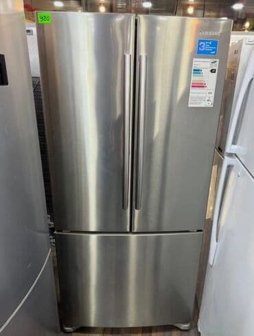 İşlənmiş 3 qapılı Samsung Soyuducu Satılır, rəng - Gümüşü lalafo.az -da İşlənmiş 3 qapılı Samsung Soyuducu Satılır, rəng - Gümüşü