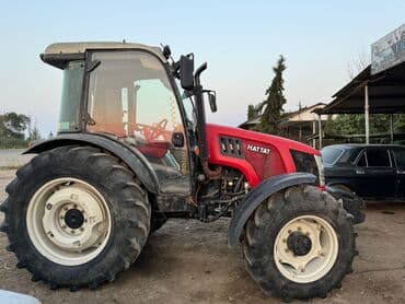 Traktor Hattat AA, 2020 il, 110 at gücü, motor 4 l, İşlənmiş lalafo.az -da Traktor Hattat AA, 2020 il, 110 at gücü, motor 4 l, İşlənmiş