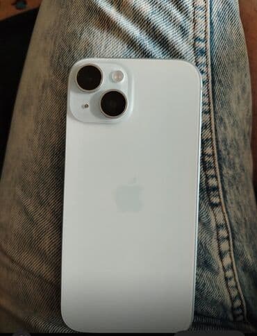 IPhone 15, 128 GB, Ağ, Face ID lalafo.az -da IPhone 15, 128 GB, Ağ, Face ID