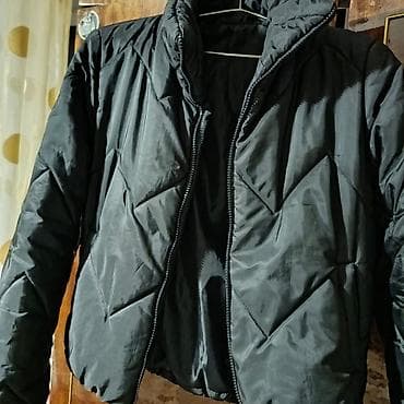 Qara rəngli yüngül puff jilet/üşt (qış gödəkçəsi) - Qısa model, belə lalafo.az -da Qara rəngli yüngül puff jilet/üşt (qış gödəkçəsi) - Qısa model, belə