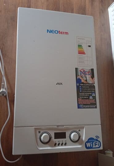 Brilliance: Yeni Kombi Neoterm 24 kVt, Ünvandan götürmə lalafo.az -da — 1 Brilliance: Yeni Kombi Neoterm 24 kVt, Ünvandan götürmə — 1