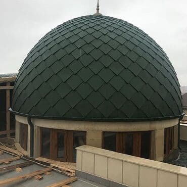 Напольные покрытия: Sferik/piramidal formalı dekorativ dam örtüyü və qüllə (kupalı) at lalafo.az — 7 Напольные покрытия: Sferik/piramidal formalı dekorativ dam örtüyü və qüllə (kupalı) — 7