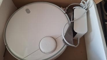 Xiaomi Mi Robot Vacuum-Mop 2 Pro – ağıllı robot tozsoran və yuyucu - lalafo.az -da Xiaomi Mi Robot Vacuum-Mop 2 Pro – ağıllı robot tozsoran və yuyucu -