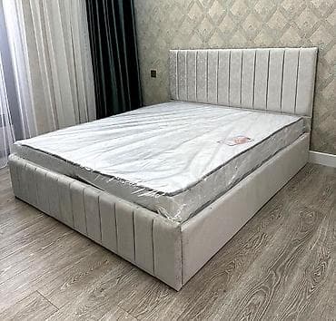 İkinəfərlik çarpayı, Matras ilə lalafo.az -da İkinəfərlik çarpayı, Matras ilə
