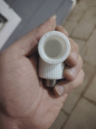 Ümumi su kranları: PPR su boru fitinqləri və kran Məhsul tərkibi: - PPR sferik kran – lalafo.az -da — 7 Ümumi su kranları: PPR su boru fitinqləri və kran Məhsul tərkibi: - PPR sferik kran – — 7