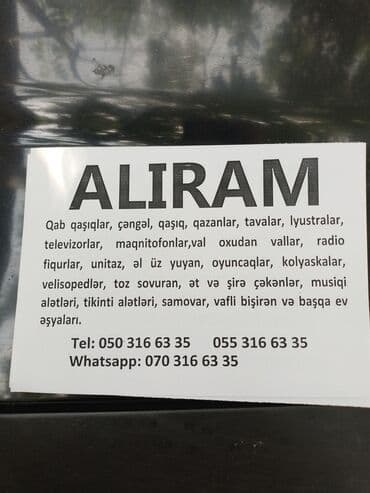 ALIRAM QƏDİM SOVETİN MALLARİNİ QAB QACAQ MEDALLAR ƏŞYALAR VƏ S lalafo.az -da ALIRAM QƏDİM SOVETİN MALLARİNİ QAB QACAQ MEDALLAR ƏŞYALAR VƏ S