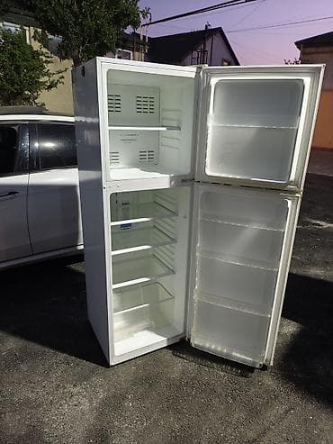İşlənmiş 2 qapılı Elit Soyuducu Satılır, rəng - Ağ, Təkərli lalafo.az -da İşlənmiş 2 qapılı Elit Soyuducu Satılır, rəng - Ağ, Təkərli