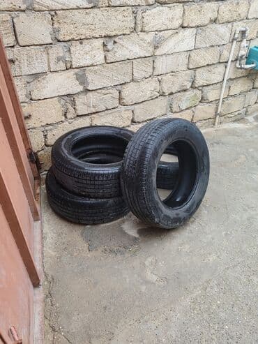 4 ədəd avtomobil şini - Ölçü: 225/65 R17 (şinin üzərində göstərilib) lalafo.az -da 4 ədəd avtomobil şini - Ölçü: 225/65 R17 (şinin üzərində göstərilib)