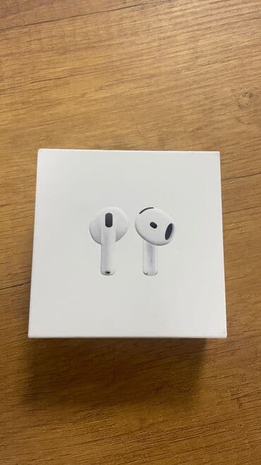 Simsiz (Bluetooth) Qulaqcıqlar, Apple, rəng - Ağ lalafo.az -da Simsiz (Bluetooth) Qulaqcıqlar, Apple, rəng - Ağ