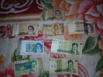 Köhnə İran pulları satılır 2011 dən qalıb. Hamısı 5 manata lalafo.az -da Köhnə İran pulları satılır 2011 dən qalıb. Hamısı 5 manata