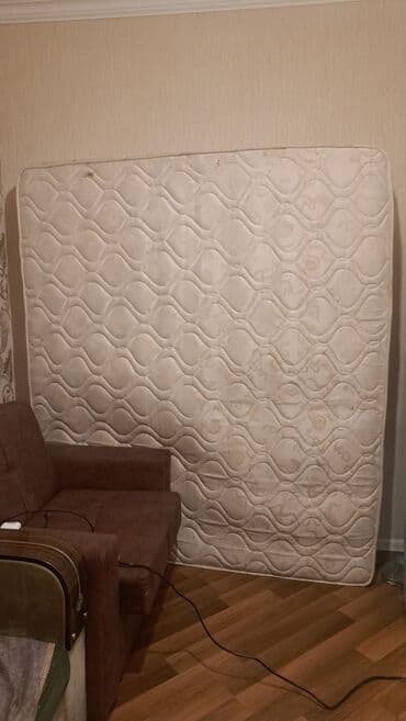 İşlənmiş, Ortopedik matras, İki nəfərlik lalafo.az -da İşlənmiş, Ortopedik matras, İki nəfərlik