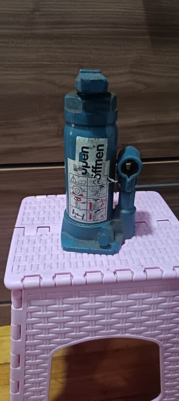 Hidravlik Domkrat, Maksimum yükqaldırma: 5 t lalafo.az -da Hidravlik Domkrat, Maksimum yükqaldırma: 5 t