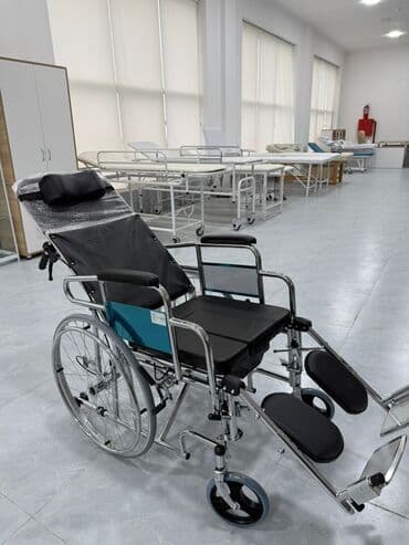 Reklinasiya olunan əlil arabası – rahatlıq və dəstək üçün lalafo.az -da Reklinasiya olunan əlil arabası – rahatlıq və dəstək üçün
