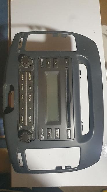 Hyundai Elantra HD 2007–2009 orijinal maqnitola və çərçivəsi (üstündən lalafo.az -da Hyundai Elantra HD 2007–2009 orijinal maqnitola və çərçivəsi (üstündən