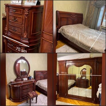 Endirim. Tecili satilir. yataq desti Qiymet 450 azn ideal lalafo.az -da Endirim. Tecili satilir. yataq desti Qiymet 450 azn ideal