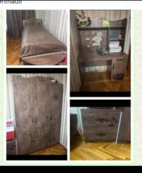 Esma….Gənc odasi 300azn sfaner kravat matrasla yazı stolu və tumbucka lalafo.az -da Esma….Gənc odasi 300azn sfaner kravat matrasla yazı stolu və tumbucka