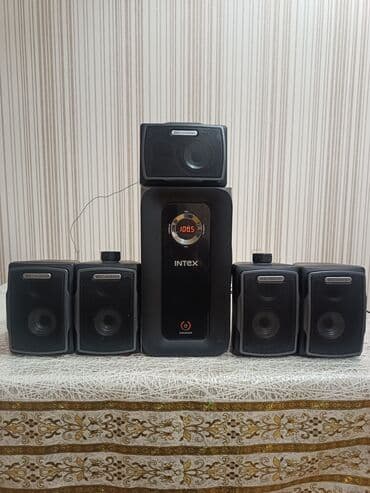 İşlənmiş Kolonka, Növ - Kompüter üçün, rəng - Qara lalafo.az -da İşlənmiş Kolonka, Növ - Kompüter üçün, rəng - Qara