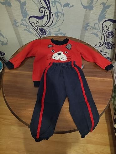 Uşaq geyim dəsti lalafo.az -da Uşaq geyim dəsti