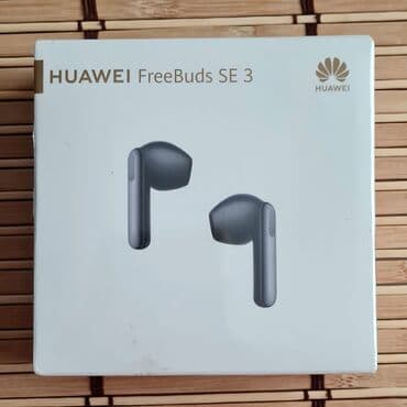 Yeni Simsiz (Bluetooth) Qulaqcıqlar, Huawei, rəng - Boz lalafo.az -da Yeni Simsiz (Bluetooth) Qulaqcıqlar, Huawei, rəng - Boz