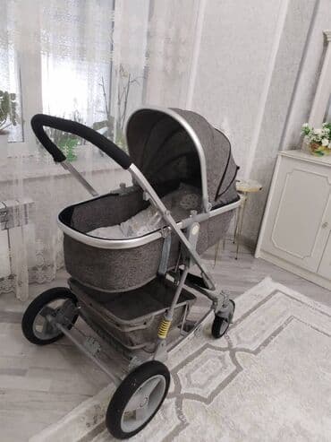 Çıxarıla bilən beşikli araba, İşlənmiş, Cins: Oğlan, Ünvandan götürmə lalafo.az -da Çıxarıla bilən beşikli araba, İşlənmiş, Cins: Oğlan, Ünvandan götürmə