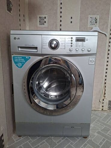 LG paltaryuyan maşın.ideal veziyyetdedir.islekdir.7kq yuma qurutma her lalafo.az -da LG paltaryuyan maşın.ideal veziyyetdedir.islekdir.7kq yuma qurutma her