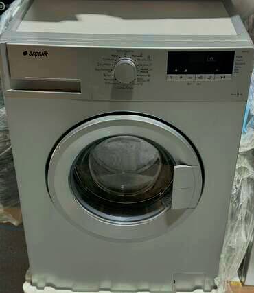 Paltaryuyan maşın Beko, 6 kq, Yeni, Avtomat, Qurutmasız, Kredit yoxdur, Ödənişli çatdırılma lalafo.az -da Paltaryuyan maşın Beko, 6 kq, Yeni, Avtomat, Qurutmasız, Kredit yoxdur, Ödənişli çatdırılma