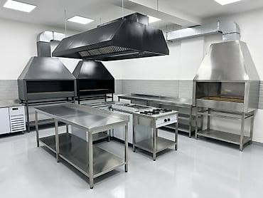 Peşəkar restoran mətbəxi üçün tam avadanlıq komplekti Təyinat: - lalafo.az -da Peşəkar restoran mətbəxi üçün tam avadanlıq komplekti Təyinat: -
