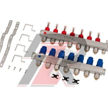 Потолок: 🔥 İsti Döşəmə (Pol) Üçün Kollektorlar və Aksesuarlar Satılır – Tam at lalafo.az — 2 Потолок: 🔥 İsti Döşəmə (Pol) Üçün Kollektorlar və Aksesuarlar Satılır – Tam — 2