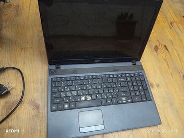 Acer noutbuku şəkildə göründüyü kimidi 4 knopkasi yoxdu formata lalafo.az -da Acer noutbuku şəkildə göründüyü kimidi 4 knopkasi yoxdu formata